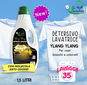 Ylang ylang detersivo