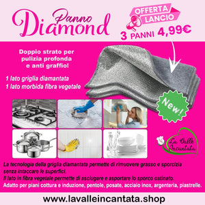 PANNO DIAMOND