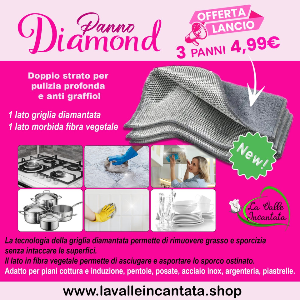 PANNO DIAMOND
