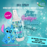 Magic Bubble Sardegna