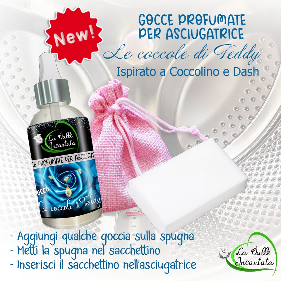 LE COCCOLE DI TEDDY