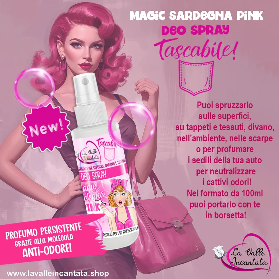 Magic Bubble Sardegna