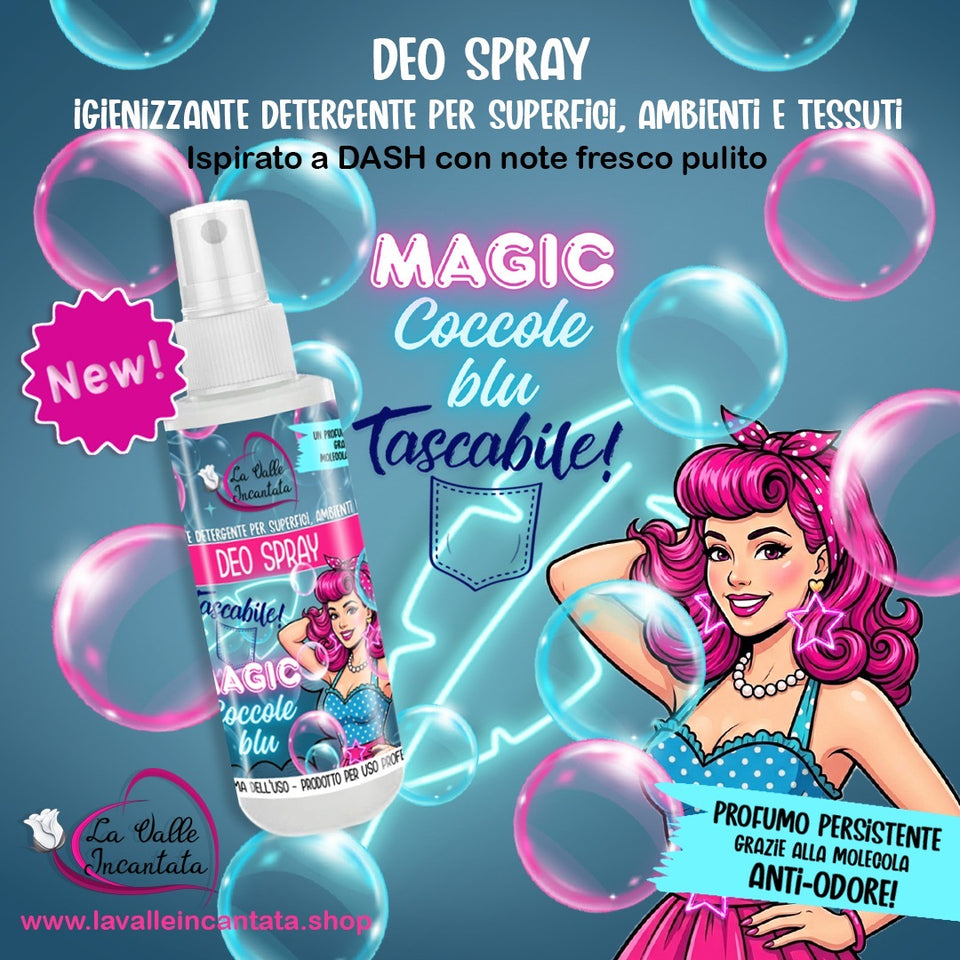Magic Bubble Sardegna