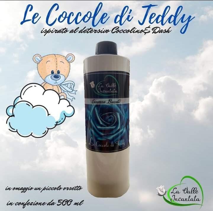 LE COCCOLE DI TEDDY