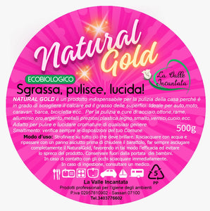 NATURAL GOLD