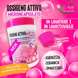 OSSIGENO ATTIVO 2IN1