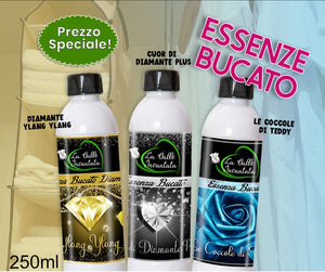 Essenza bucato