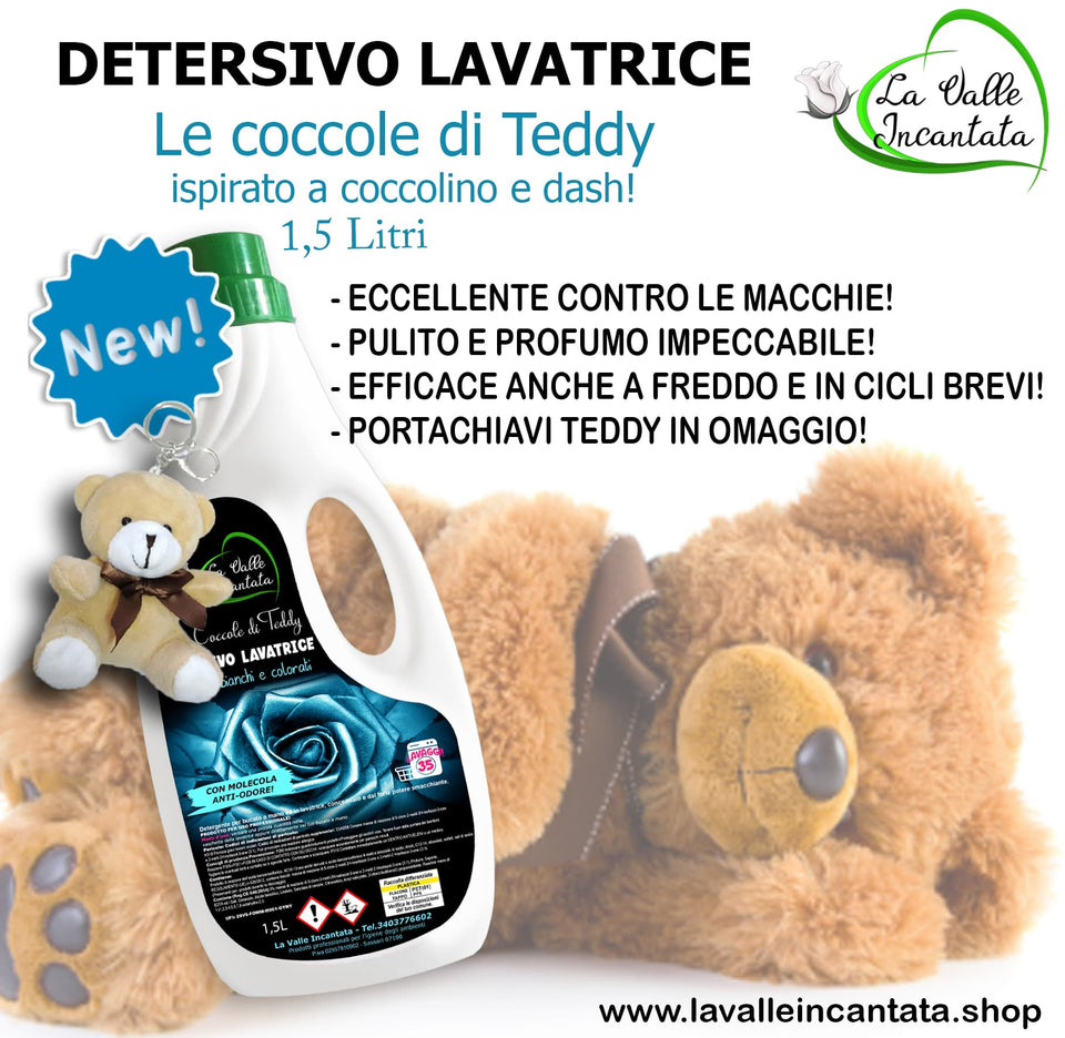 Le Coccole di Teddy 💙
