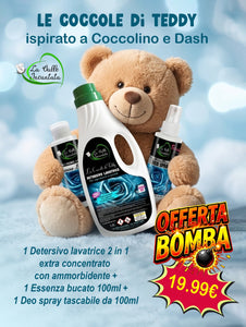 LE COCCOLE DI TEDDY
