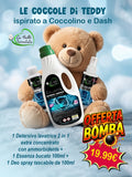 LE COCCOLE DI TEDDY