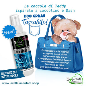 LE COCCOLE DI TEDDY