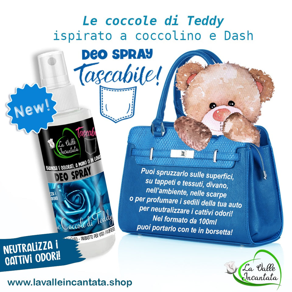 LE COCCOLE DI TEDDY