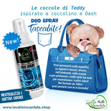 LE COCCOLE DI TEDDY