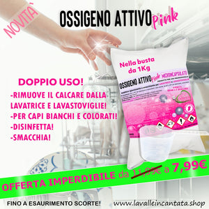 OSSIGENO ATTIVO 2IN1