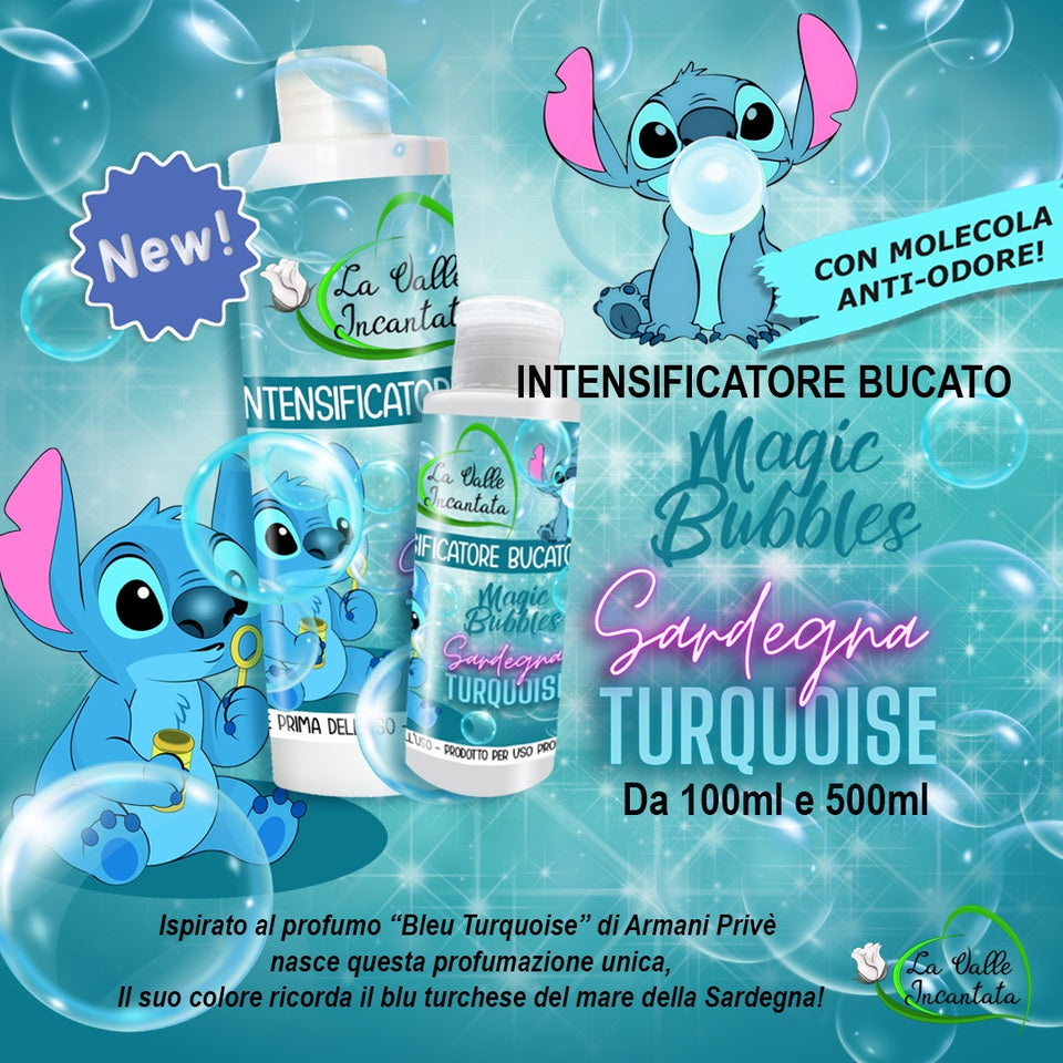 Magic Bubble Sardegna