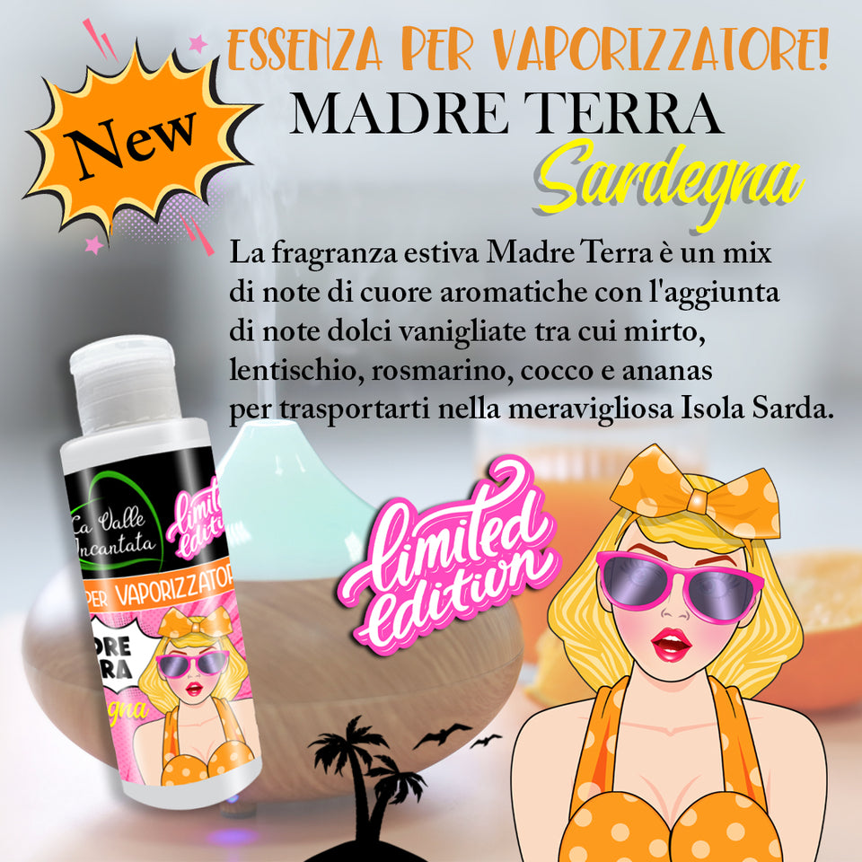 VAPORIZZATORE + ESSENZA A SCELTA IN OMAGGIO