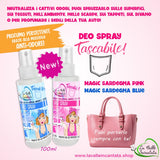 Magic Bubble Sardegna