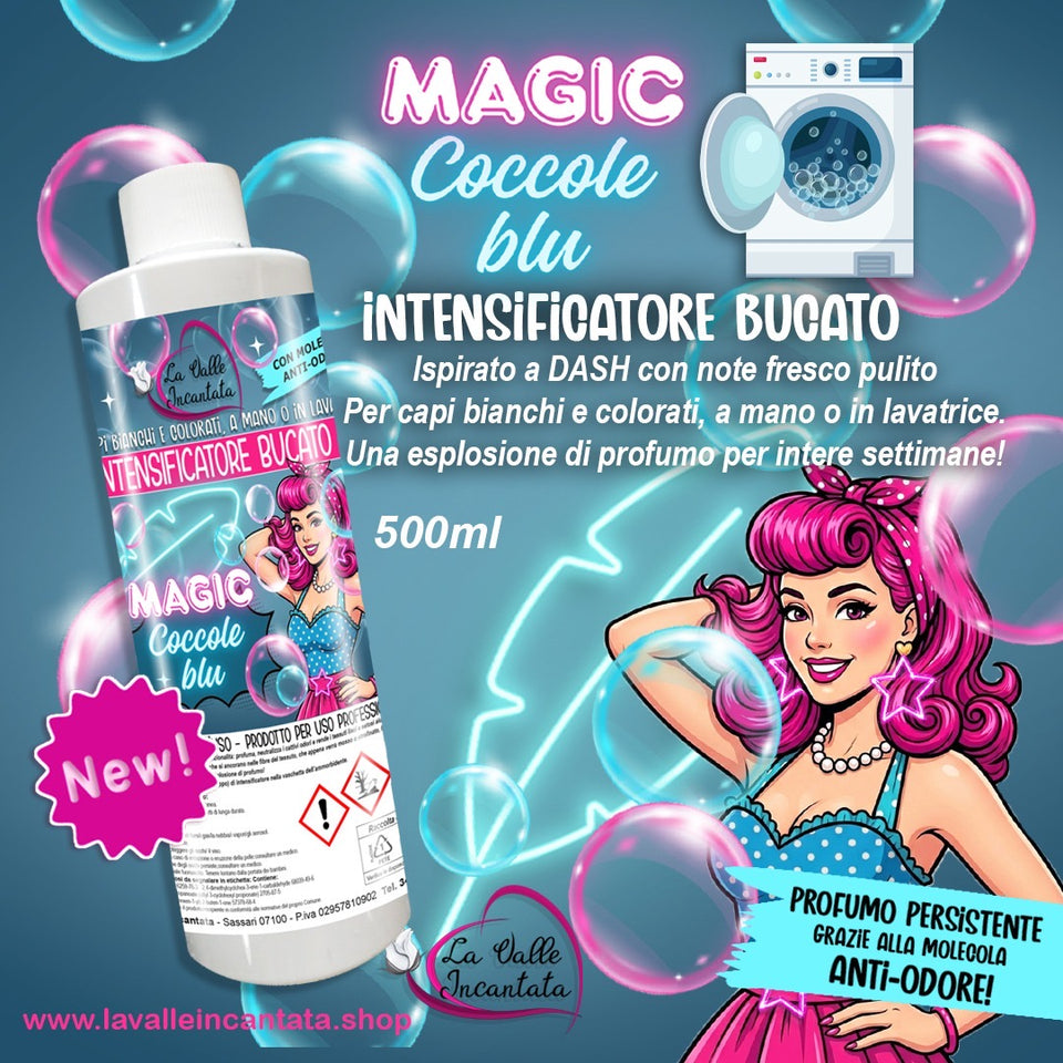 Magic Bubble Sardegna