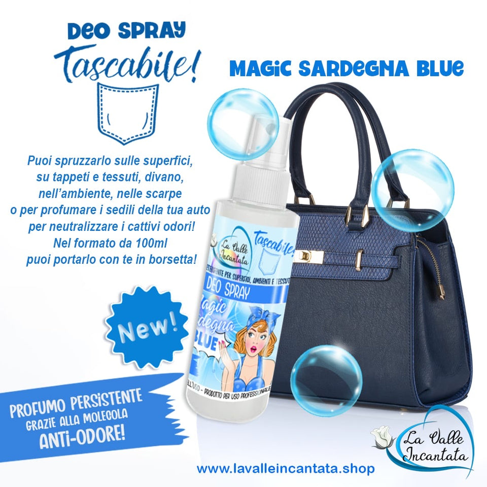 Magic Bubble Sardegna