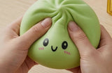 Squishy Bun Rainbow Mystery – Fidget Antistress