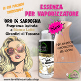 VAPORIZZATORE + ESSENZA A SCELTA IN OMAGGIO