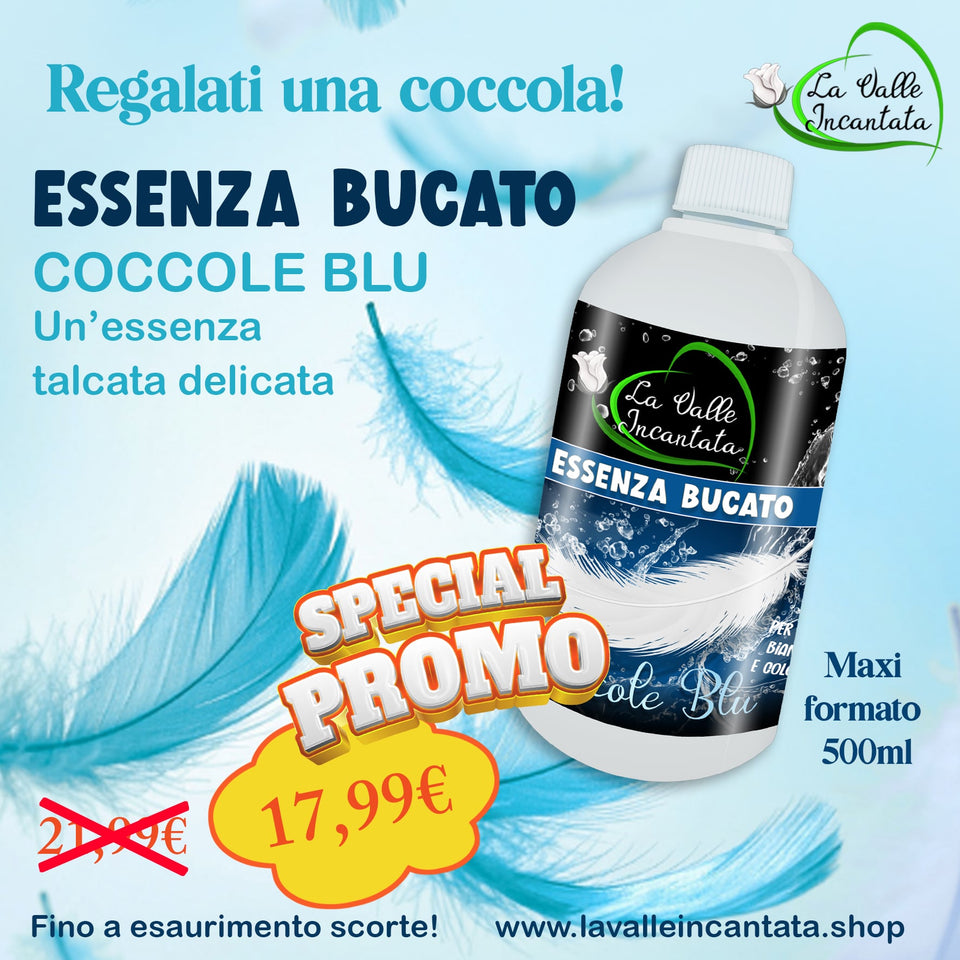 Coccole Blu