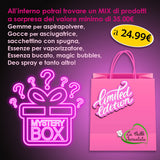 Mistery box bucato