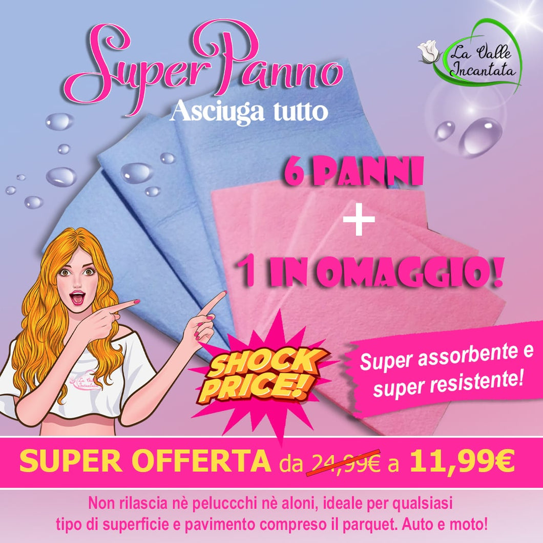 SUPER PANNO