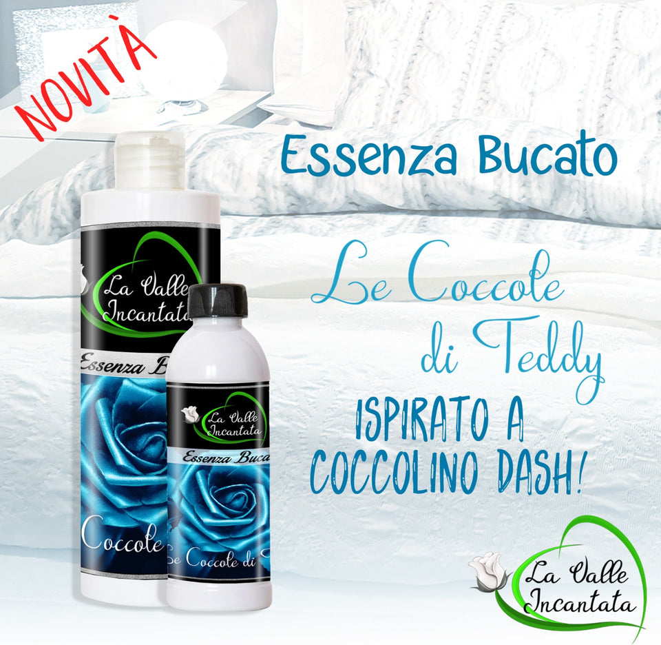 LE COCCOLE DI TEDDY