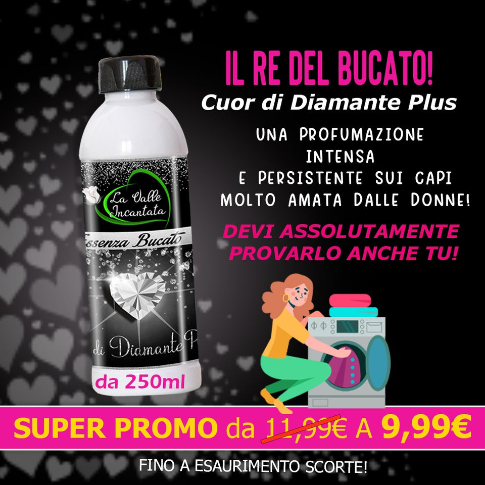 Cuor di Diamante Plus
