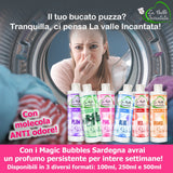 Magic Bubble Sardegna