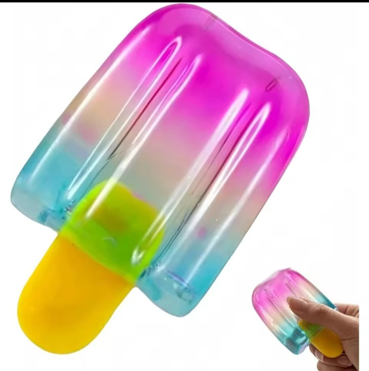 Nice-Sicle – Ghiacciolo Squishy Sensoriale