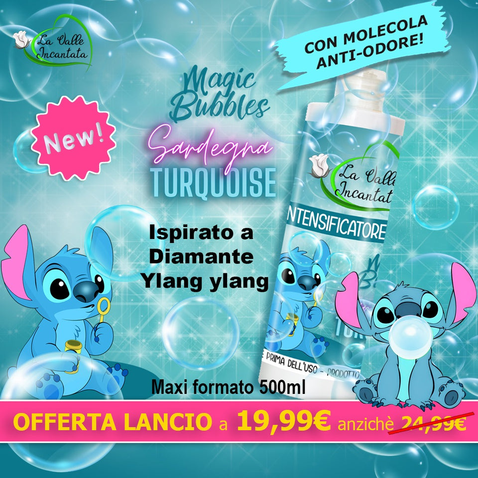 Magic Bubble Sardegna