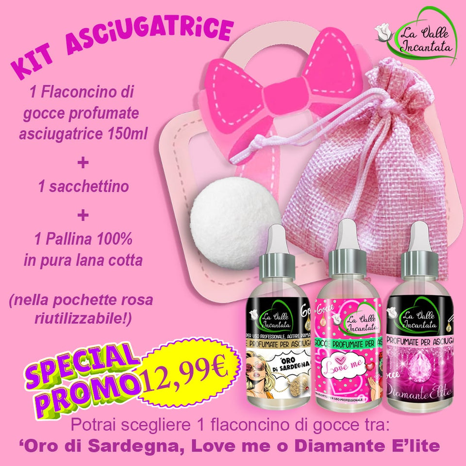 Kit asciugatrice