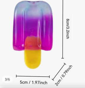 Nice-Sicle – Ghiacciolo Squishy Sensoriale