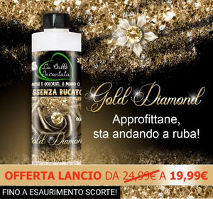 Gold Diamond
