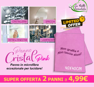 Cristal pink