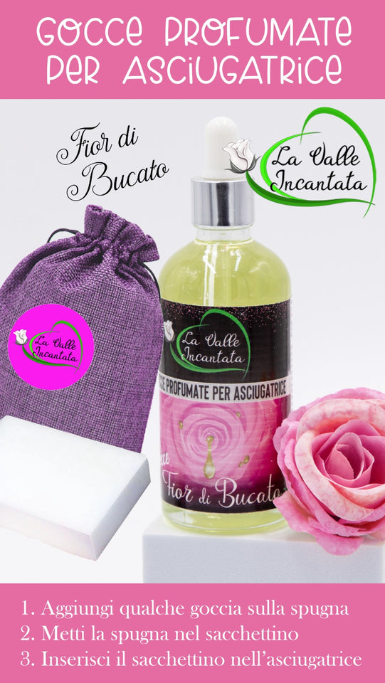 🩷 Box fior di bucato idea regalo 🩷