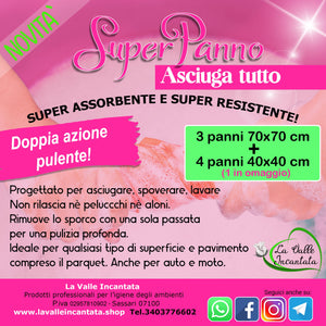 SUPER PANNO