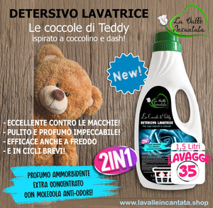 Le Coccole di Teddy 💙