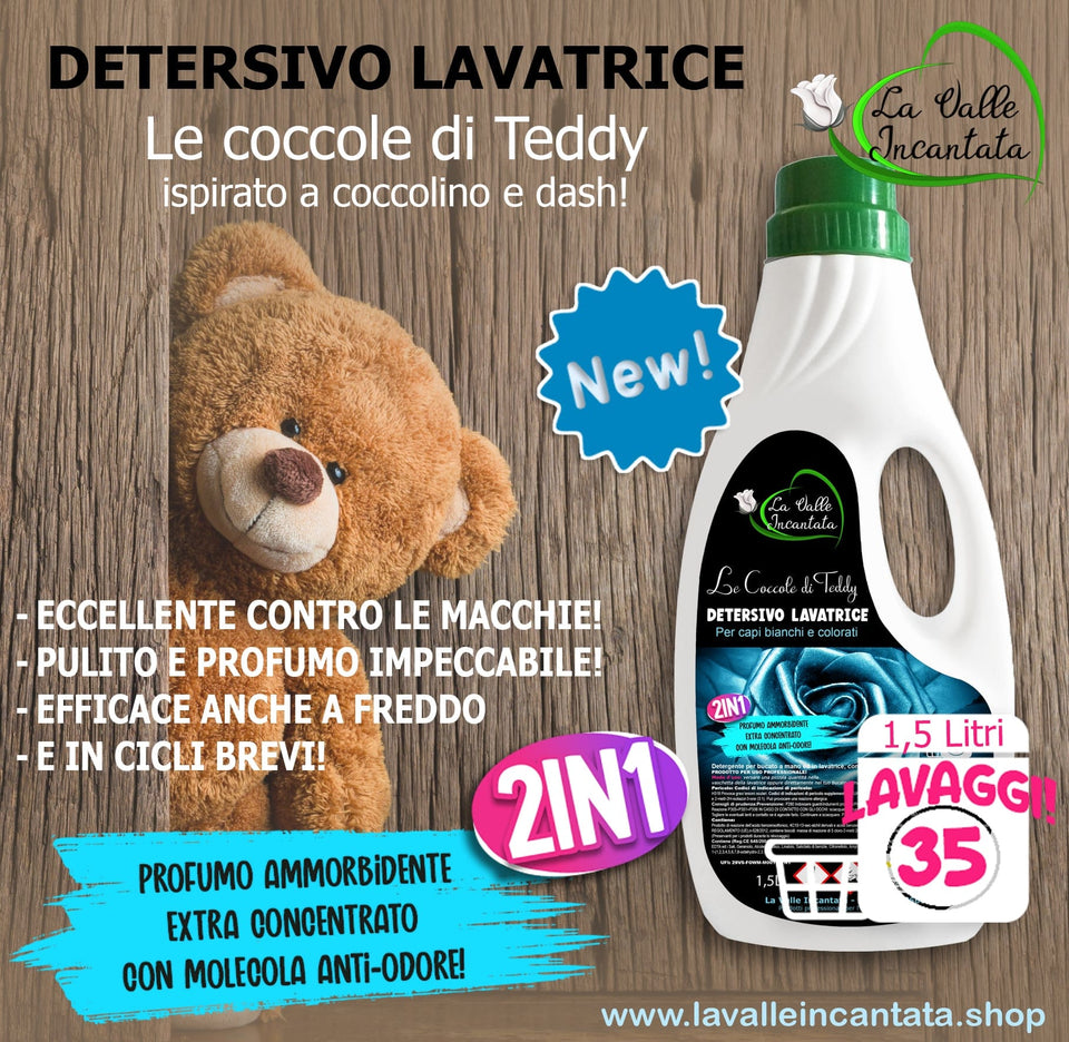 Le Coccole di Teddy 💙