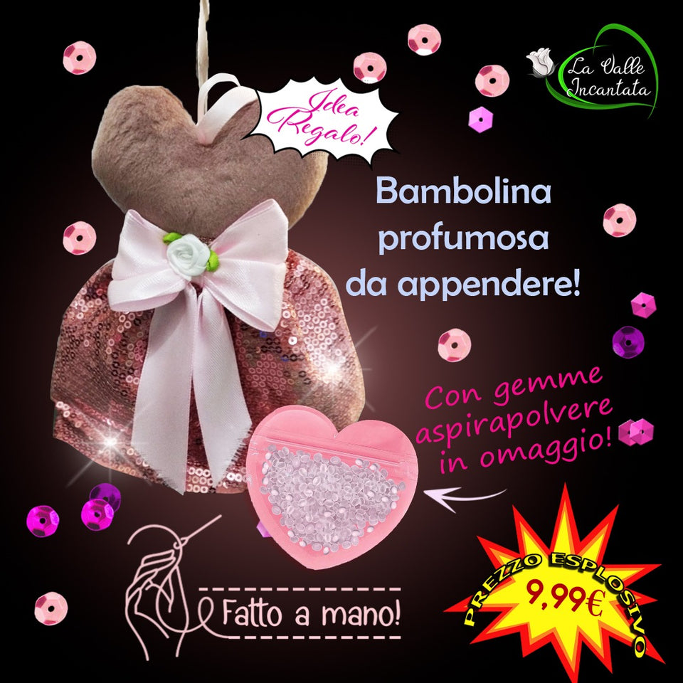 BAMBOLINE PROFUMOSE