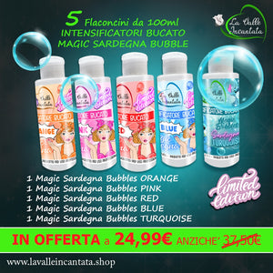 🩷 Kit Magic Bubble limited edition idea regalo 🩷