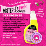 Mr BOOM