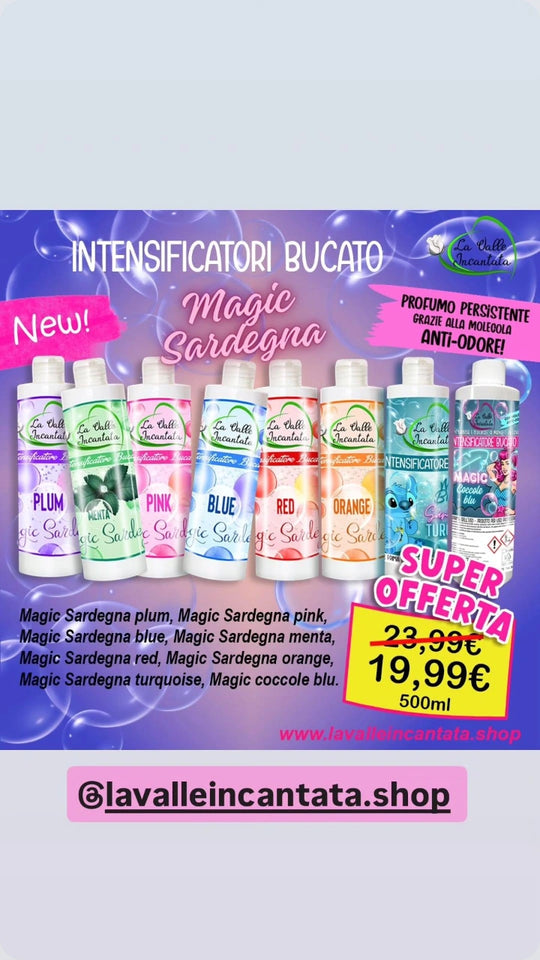 Magic Bubble Sardegna