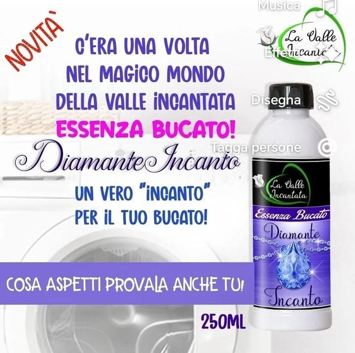 Diamante Incanto