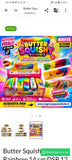 Butter Squishy Rainbow 14 cm DSP 12