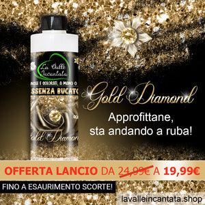 Gold Diamond Essenza Bucato
