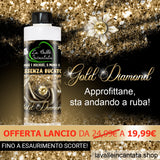 Gold Diamond Essenza Bucato